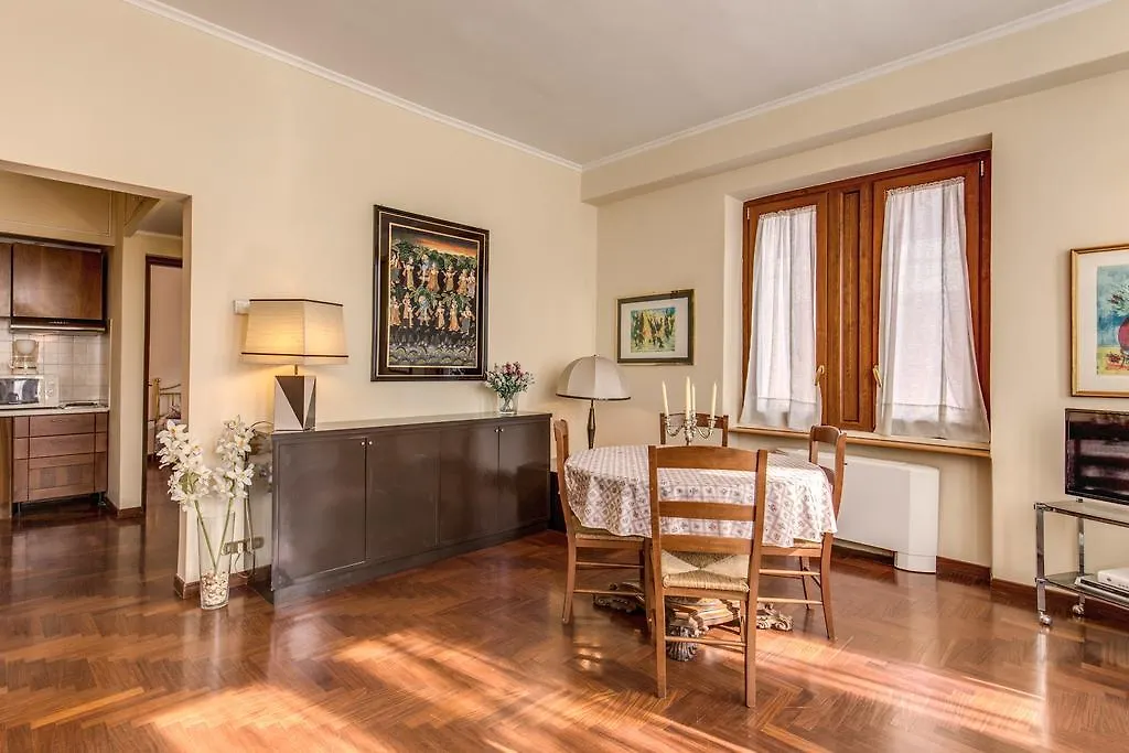 Residenza Villa Marignoli Rome Italy