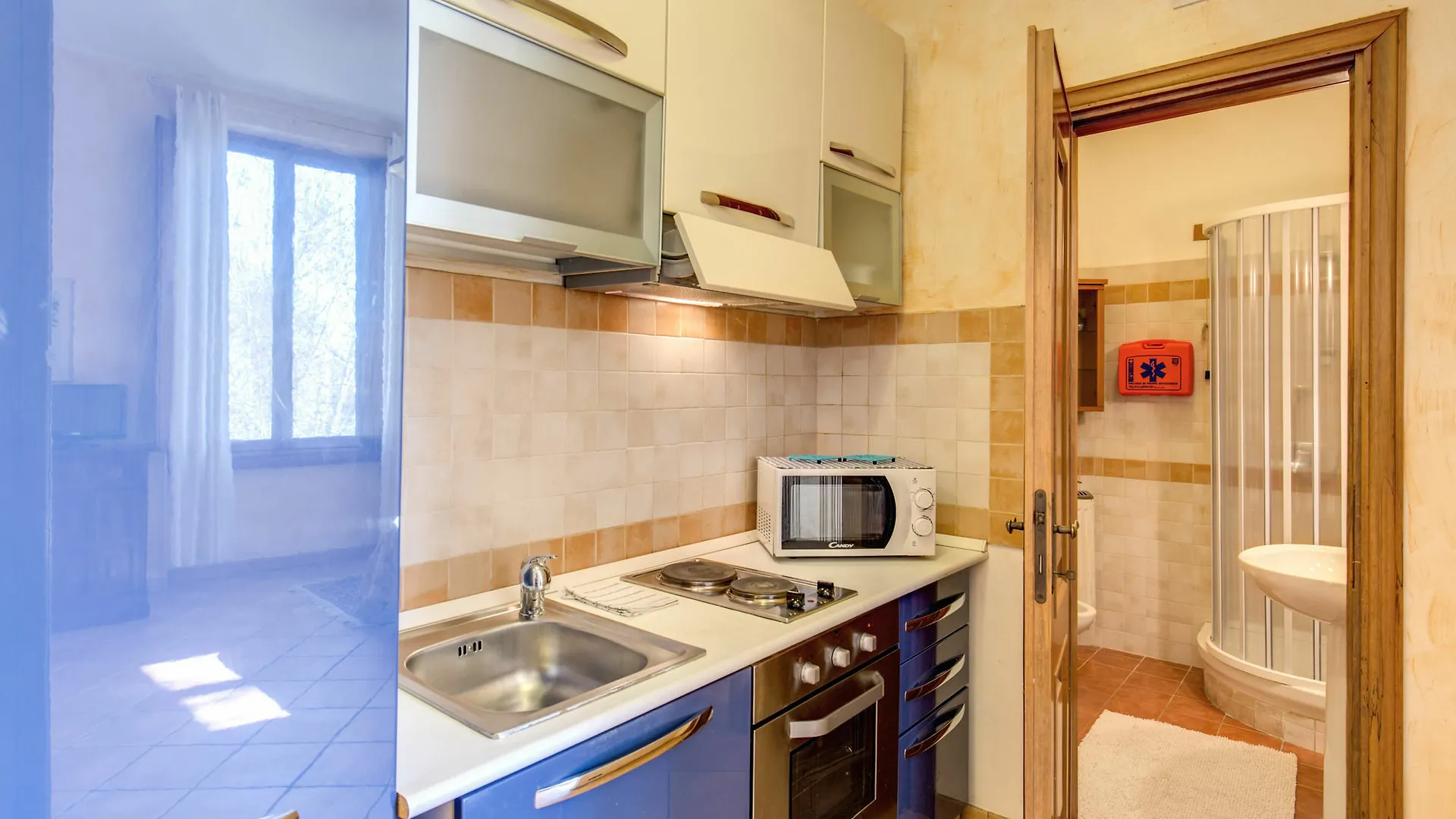 Residenza Villa Marignoli Rome 0*,  Italy