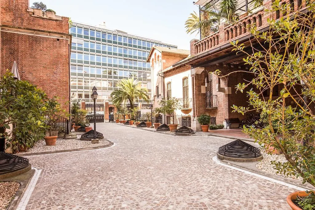 Residenza Villa Marignoli Roma Apartamento