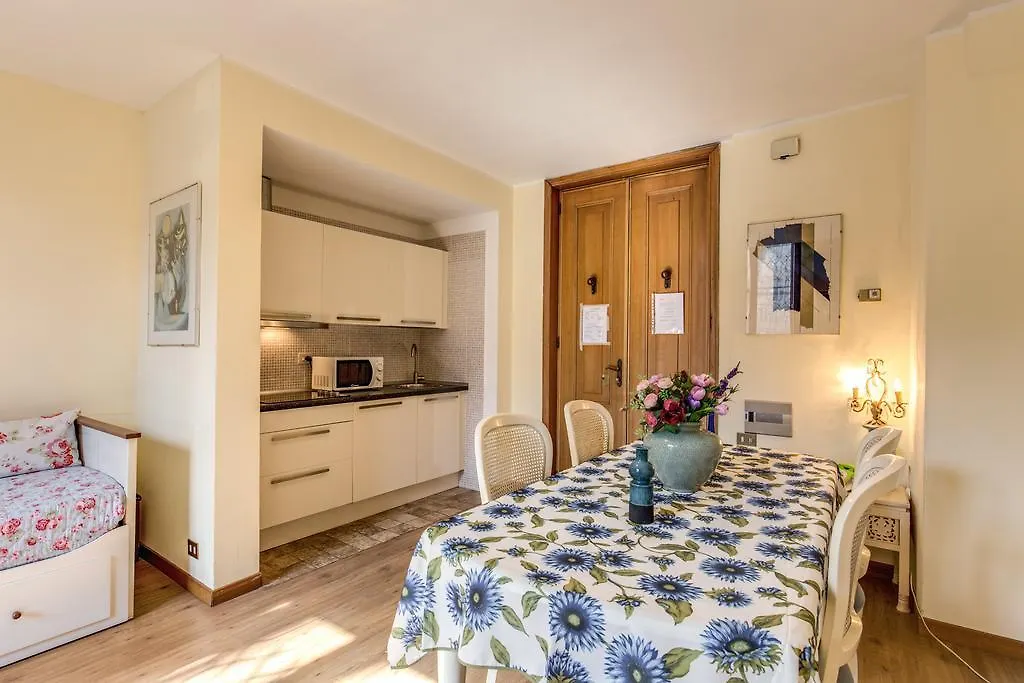 Apartamento Residenza Villa Marignoli Roma
