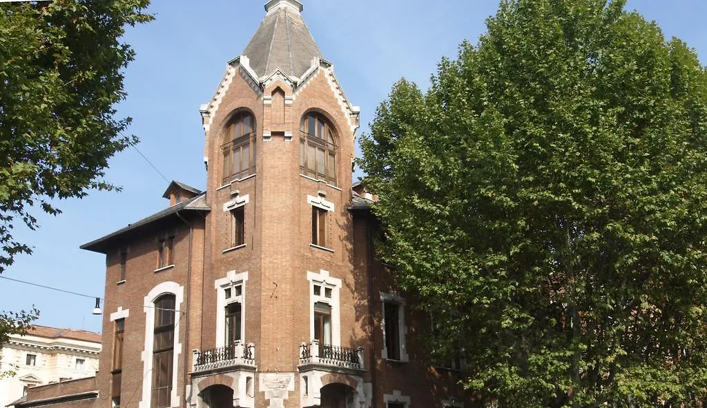 Residenza Villa Marignoli Roma
