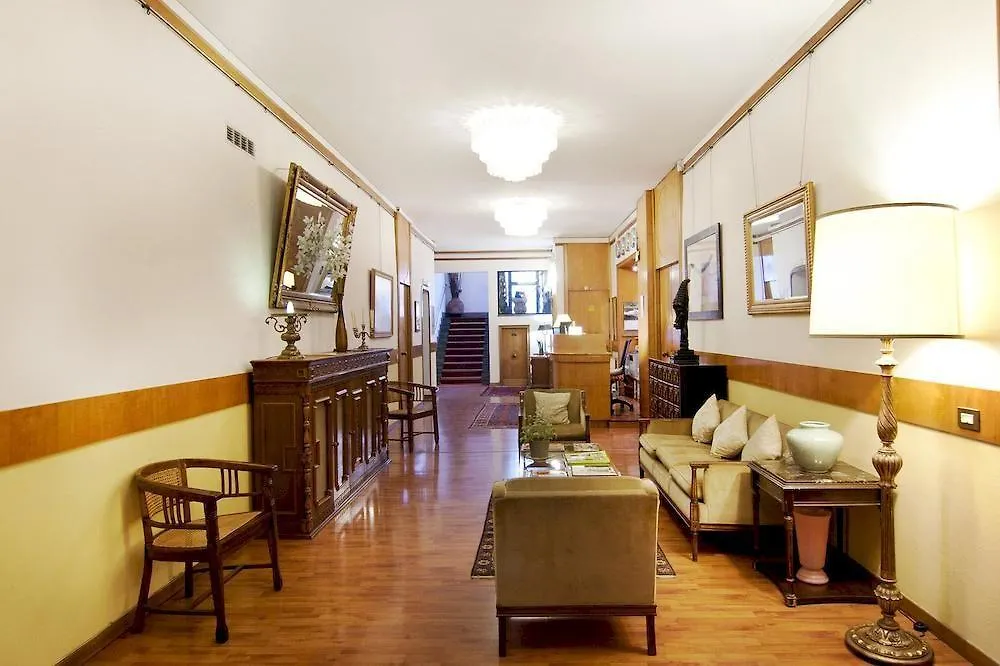 Residenza Villa Marignoli Roma Apartamento