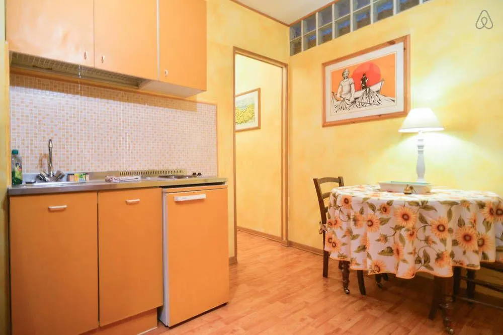Apartamento Residenza Villa Marignoli Roma