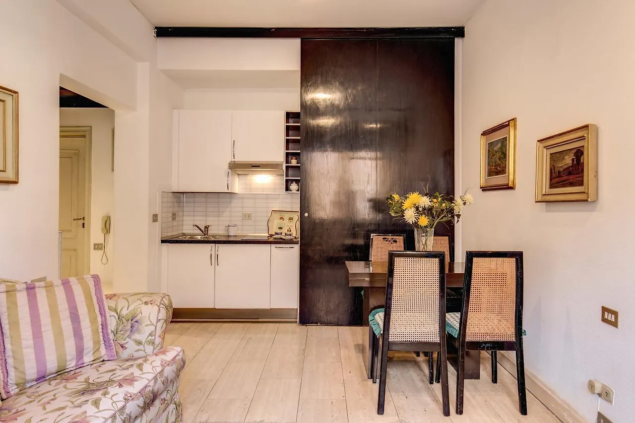 Apartamento Residenza Villa Marignoli Roma