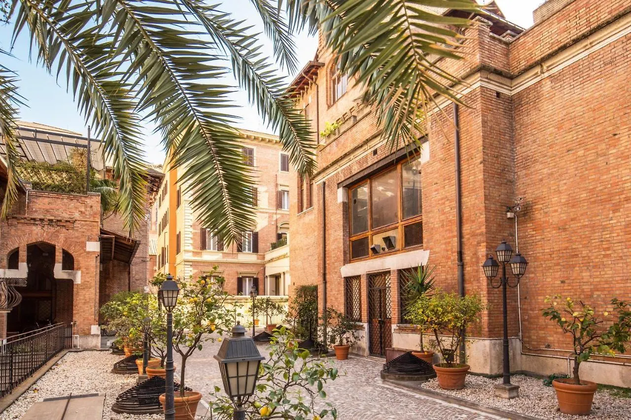 Residenza Villa Marignoli Roma 0*,  Itália