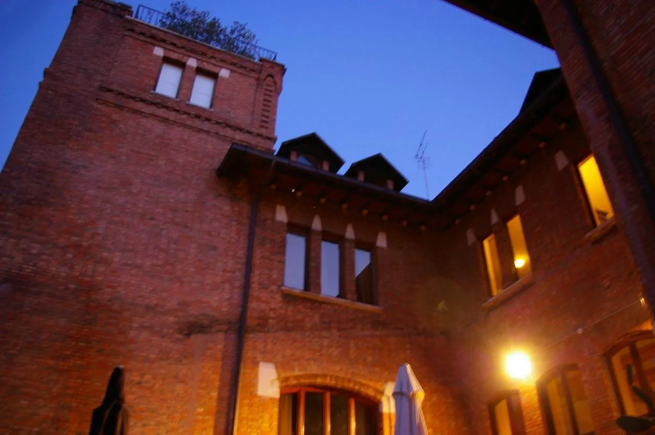 Residenza Villa Marignoli Roma
