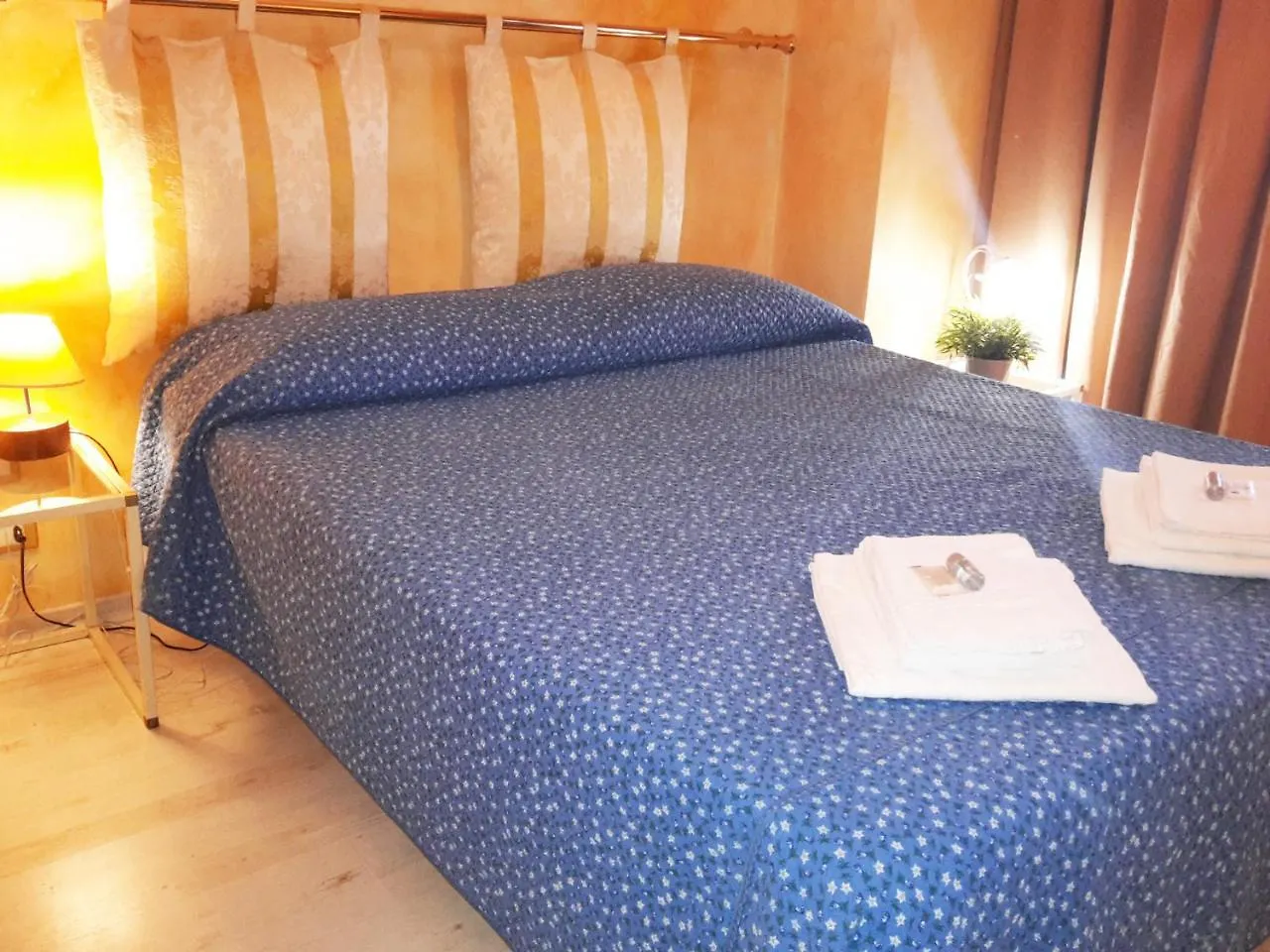 Apartamento Residenza Villa Marignoli Roma