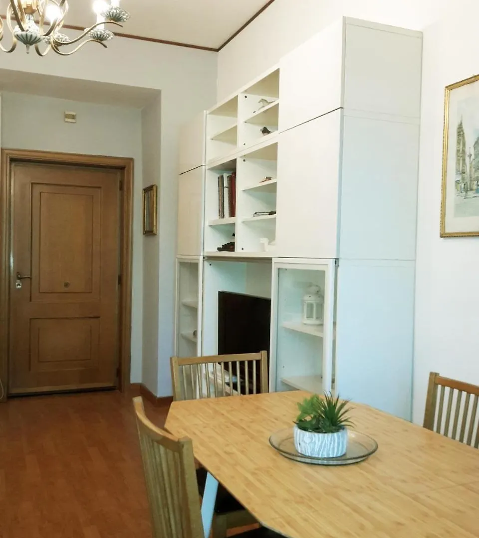Apartamento Residenza Villa Marignoli Roma Itália
