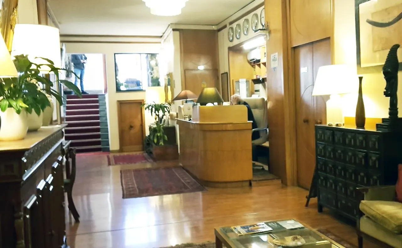 Residenza Villa Marignoli Roma