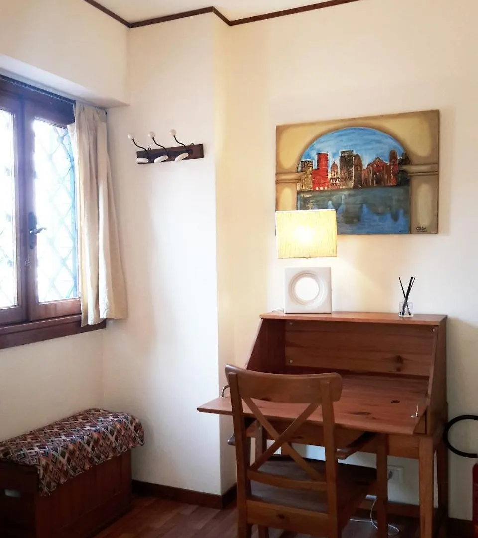 Residenza Villa Marignoli Roma