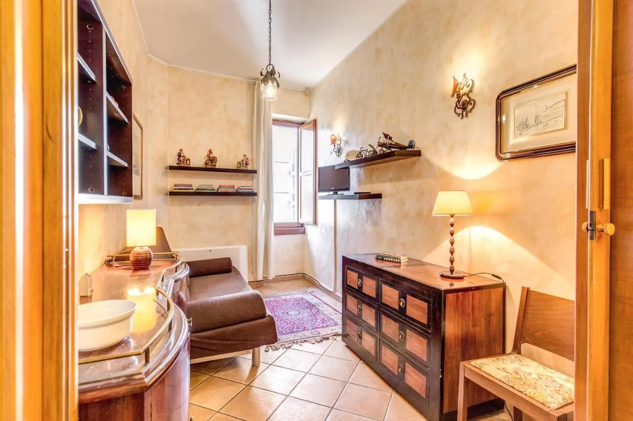 Apartamento Residenza Villa Marignoli Roma Itália