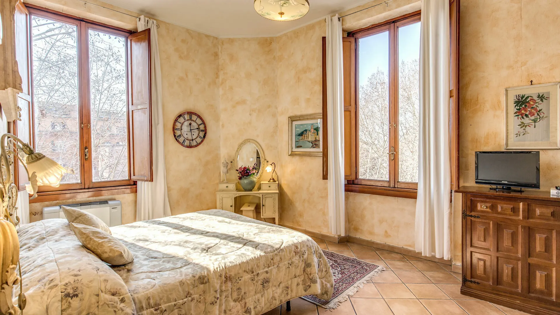 Residenza Villa Marignoli Roma Itália