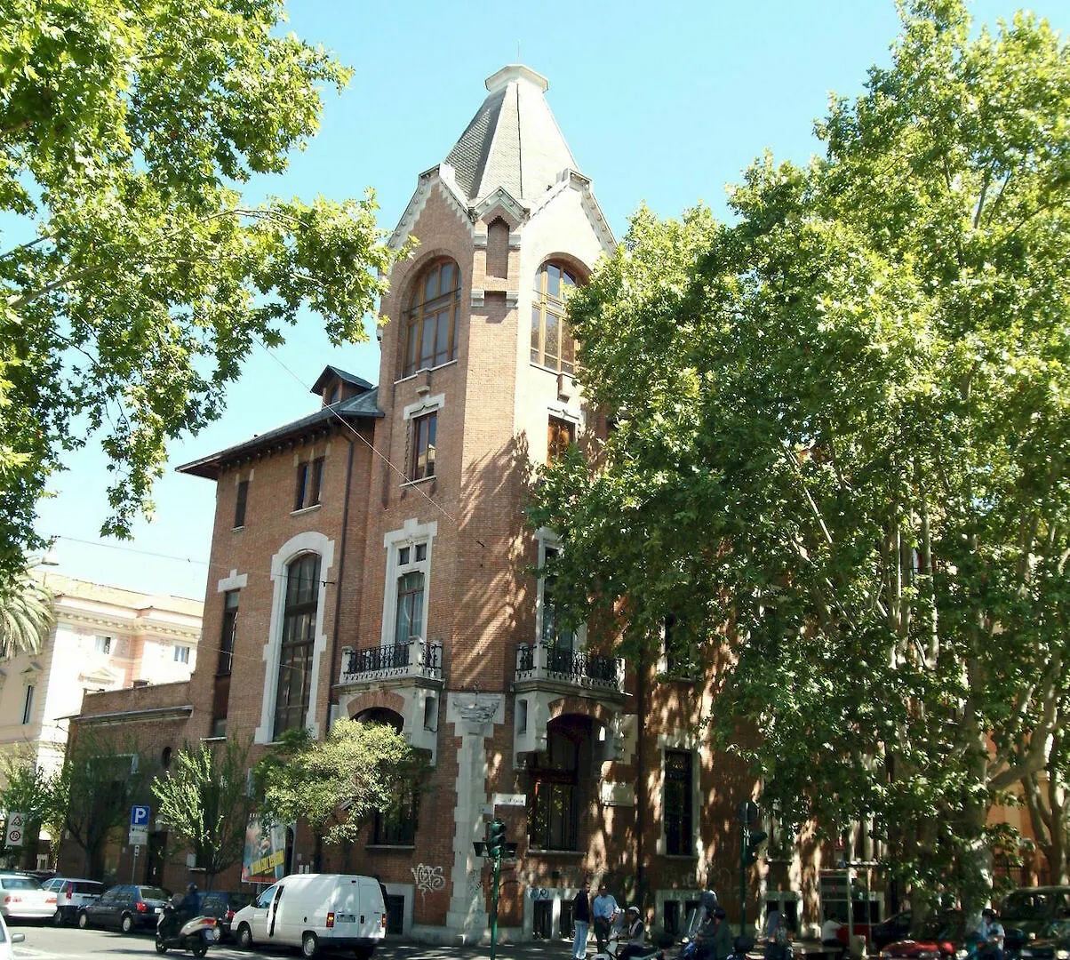 Residenza Villa Marignoli Roma Apartamento