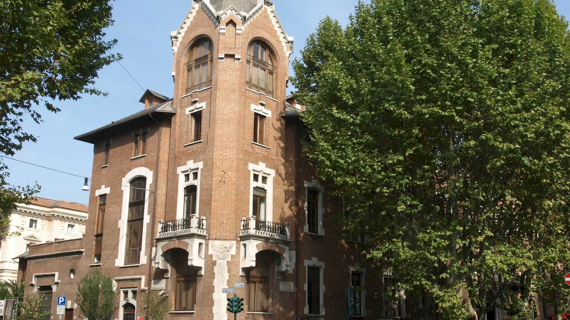 Residenza Villa Marignoli Roma 0*,  Itália