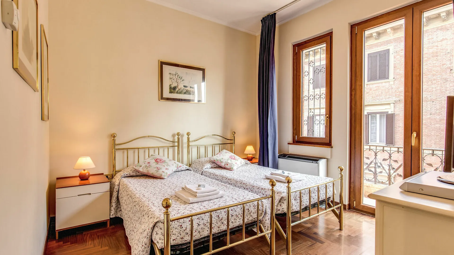 Residenza Villa Marignoli Roma