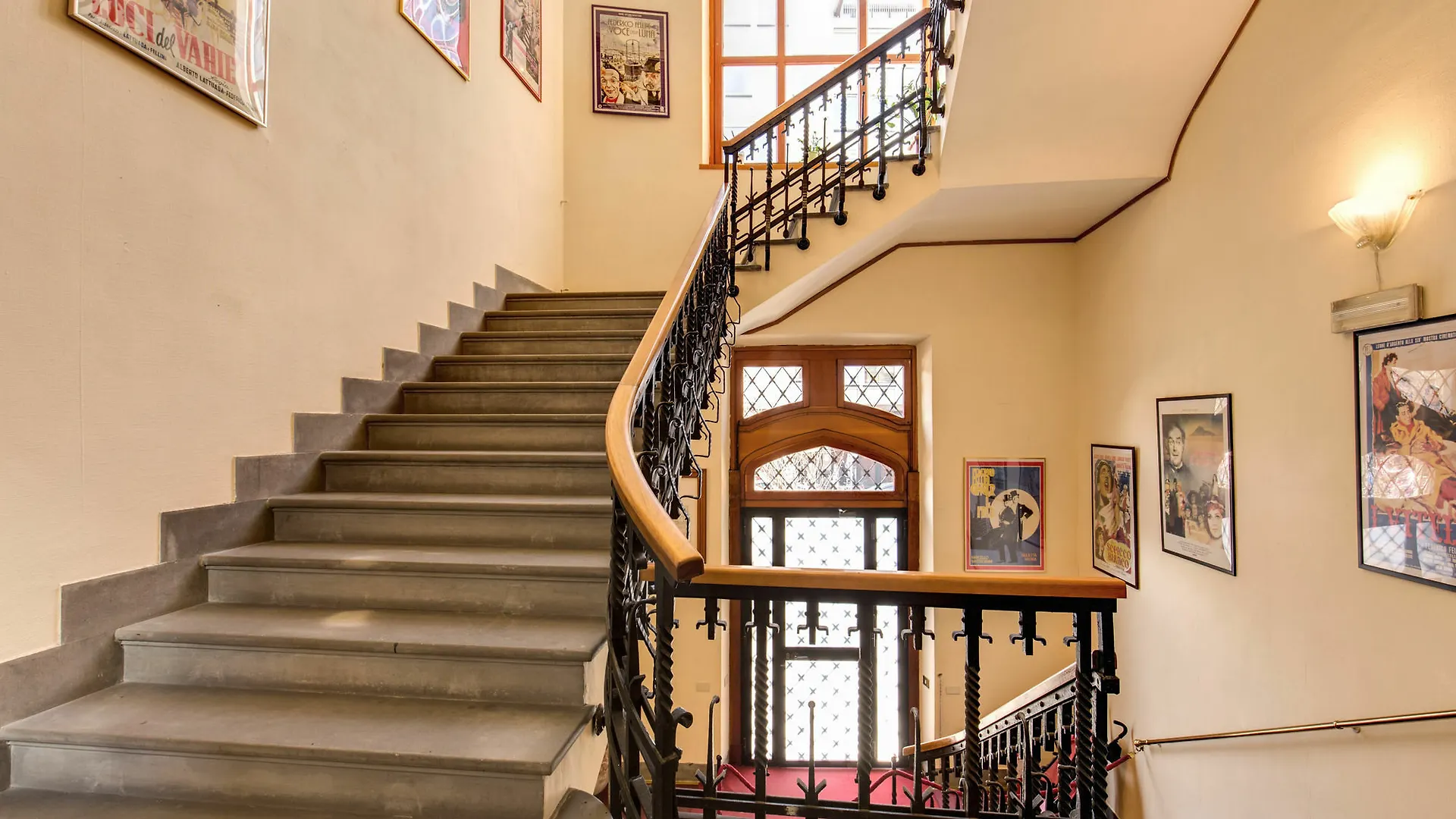 Residenza Villa Marignoli Roma 0*,