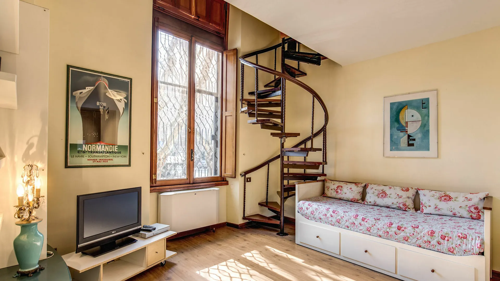 Apartamento Residenza Villa Marignoli Roma